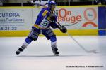 Photo hockey match Dijon  - Grenoble  le 22/12/2012
