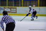 Photo hockey match Dijon  - Grenoble  le 22/12/2012