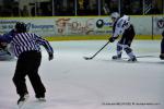 Photo hockey match Dijon  - Grenoble  le 22/12/2012