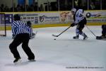 Photo hockey match Dijon  - Grenoble  le 22/12/2012