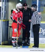 Photo hockey match Dijon  - HC Savoie le 02/12/2023