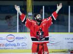 Photo hockey match Dijon  - HC Savoie le 02/12/2023