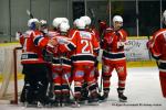 Photo hockey match Dijon  - Luxembourg le 14/01/2023