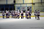 Photo hockey match Dijon  - Luxembourg le 14/01/2023