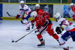 Photo hockey match Dijon  - Luxembourg le 04/05/2024