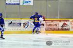 Photo hockey match Dijon  - Lyon le 06/09/2014