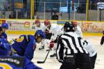 Photo hockey match Dijon  - Lyon le 06/09/2014