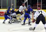 Photo hockey match Dijon  - Lyon le 06/09/2014