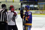 Photo hockey match Dijon  - Lyon le 06/09/2014