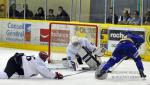 Photo hockey match Dijon  - Lyon le 06/09/2014