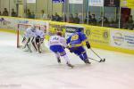 Photo hockey match Dijon  - Lyon le 11/10/2014