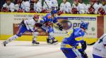 Photo hockey match Dijon  - Lyon le 11/10/2014