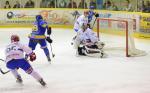 Photo hockey match Dijon  - Lyon le 11/10/2014