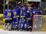 Photo hockey match Dijon  - Lyon le 11/10/2014