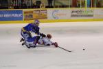 Photo hockey match Dijon  - Lyon le 11/10/2014