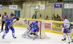 Photo hockey match Dijon  - Lyon le 11/10/2014