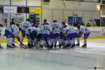 Photo hockey match Dijon  - Lyon le 11/10/2014
