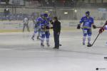 Photo hockey match Dijon  - Lyon le 11/10/2014