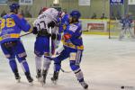 Photo hockey match Dijon  - Lyon le 11/10/2014