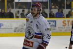 Photo hockey match Dijon  - Lyon le 11/10/2014