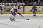 Photo hockey match Dijon  - Lyon le 11/10/2014