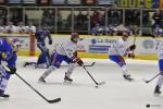 Photo hockey match Dijon  - Lyon le 11/10/2014