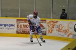 Photo hockey match Dijon  - Lyon le 11/10/2014