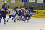 Photo hockey match Dijon  - Lyon le 11/10/2014