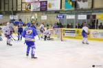 Photo hockey match Dijon  - Lyon le 11/10/2014