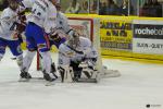 Photo hockey match Dijon  - Lyon le 11/10/2014