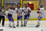 Photo hockey match Dijon  - Lyon le 11/10/2014