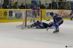 Photo hockey match Dijon  - Lyon le 11/10/2014
