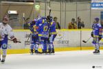 Photo hockey match Dijon  - Lyon le 11/10/2014