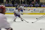 Photo hockey match Dijon  - Lyon le 11/10/2014
