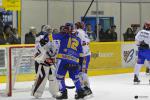Photo hockey match Dijon  - Lyon le 11/10/2014