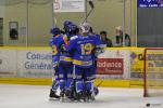 Photo hockey match Dijon  - Lyon le 11/10/2014