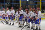 Photo hockey match Dijon  - Lyon le 11/10/2014