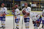 Photo hockey match Dijon  - Lyon le 11/10/2014