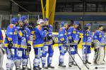 Photo hockey match Dijon  - Lyon le 11/10/2014