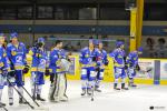 Photo hockey match Dijon  - Lyon le 11/10/2014