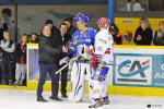 Photo hockey match Dijon  - Lyon le 11/10/2014