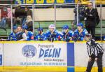 Photo hockey match Dijon  - Lyon le 11/10/2014