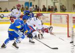 Photo hockey match Dijon  - Lyon le 11/10/2014