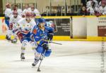 Photo hockey match Dijon  - Lyon le 11/10/2014