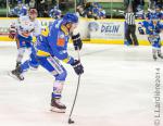 Photo hockey match Dijon  - Lyon le 11/10/2014