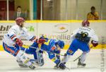 Photo hockey match Dijon  - Lyon le 11/10/2014