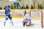 Photo hockey match Dijon  - Lyon le 11/10/2014