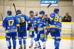 Photo hockey match Dijon  - Lyon le 11/10/2014