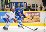 Photo hockey match Dijon  - Lyon le 11/10/2014