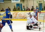 Photo hockey match Dijon  - Lyon le 11/10/2014